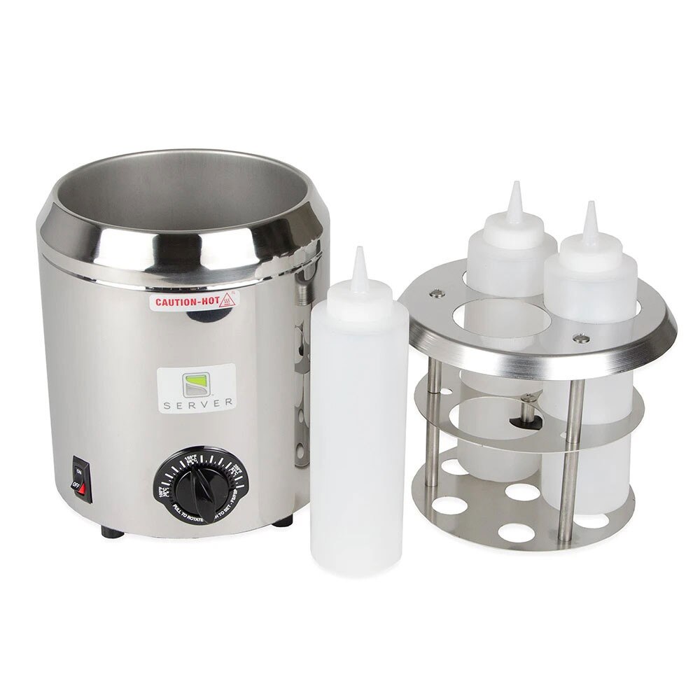 Server - Squeeze Bottle Warmer - UK